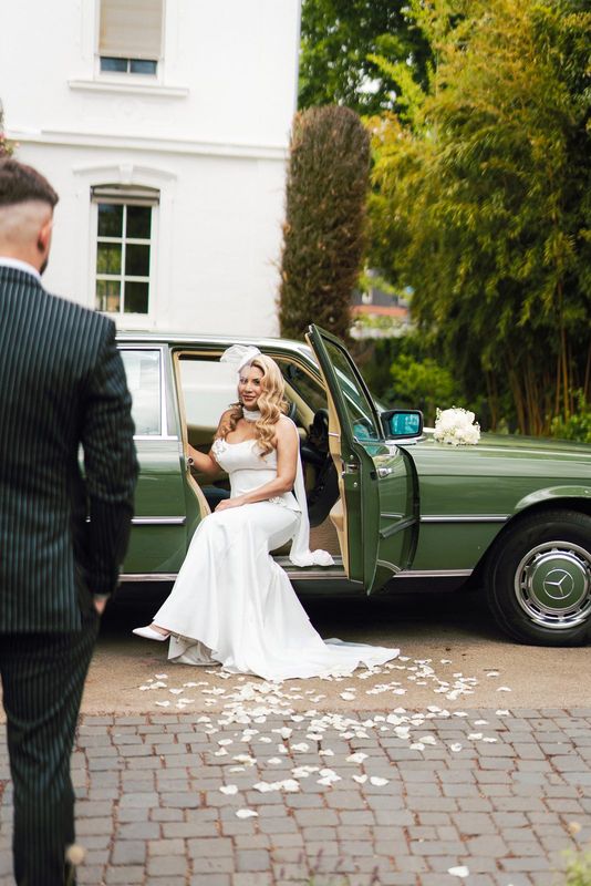 Hochzeitsfotografie